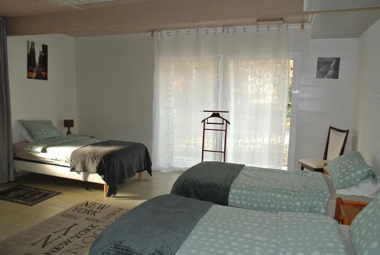 La Batisse Apartment Saint-Laurent  France