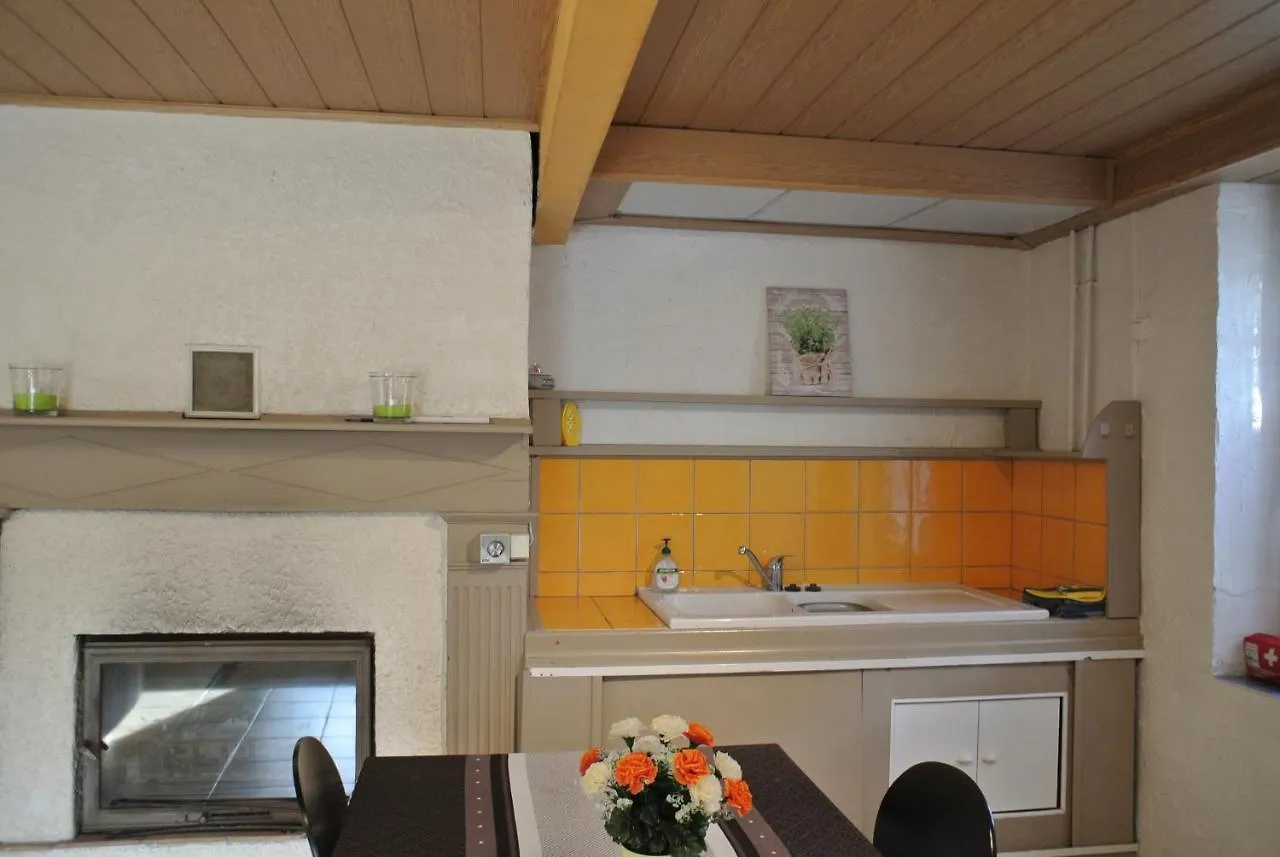 La Batisse Apartment Saint-Laurent  France