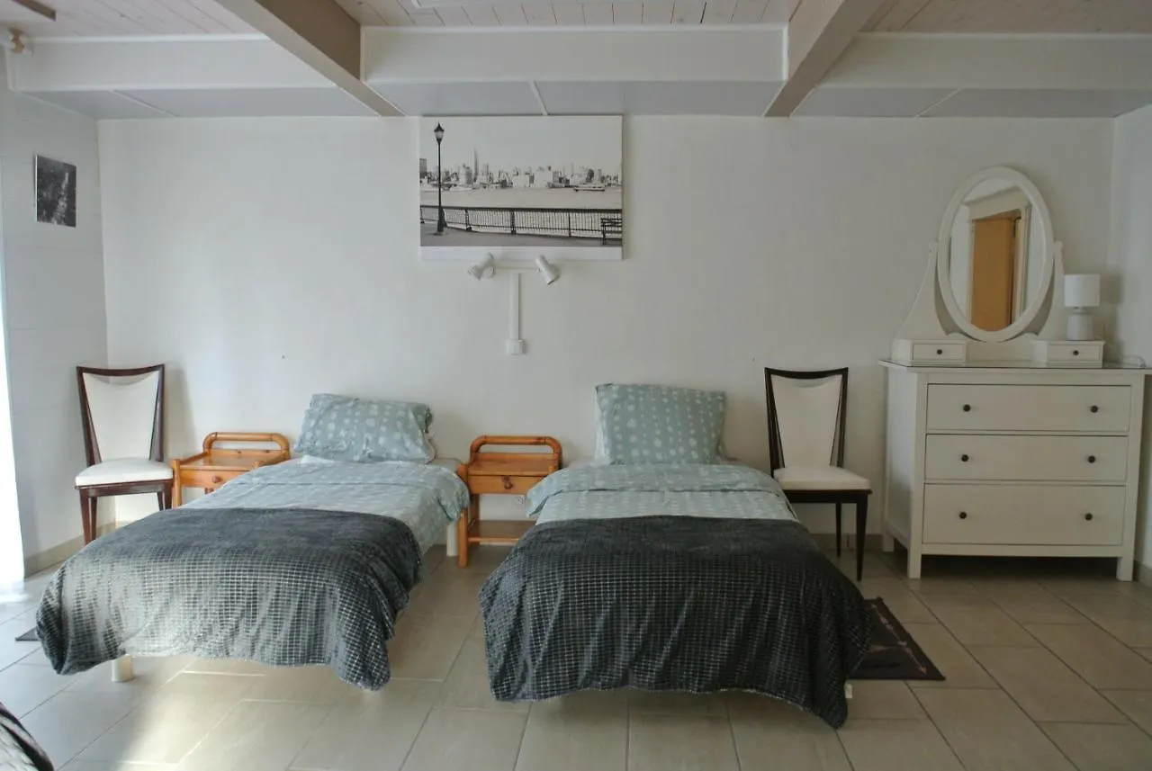 La Batisse Apartment Saint-Laurent
