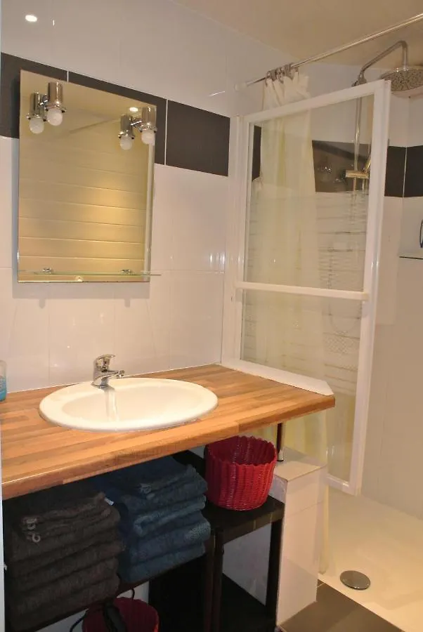 La Batisse Apartment Saint-Laurent  0*, Saint-Laurent (Lot-et-Garonne)