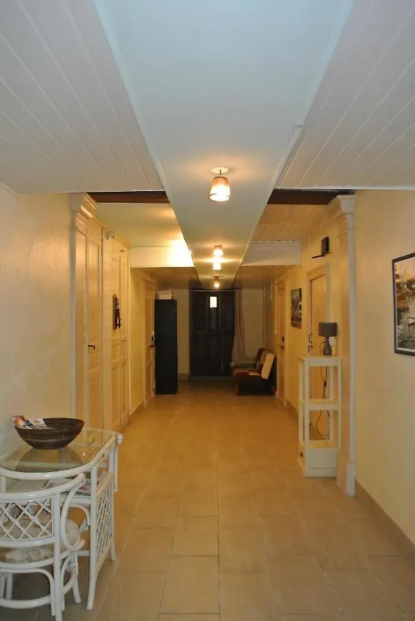 La Batisse Apartment Saint-Laurent